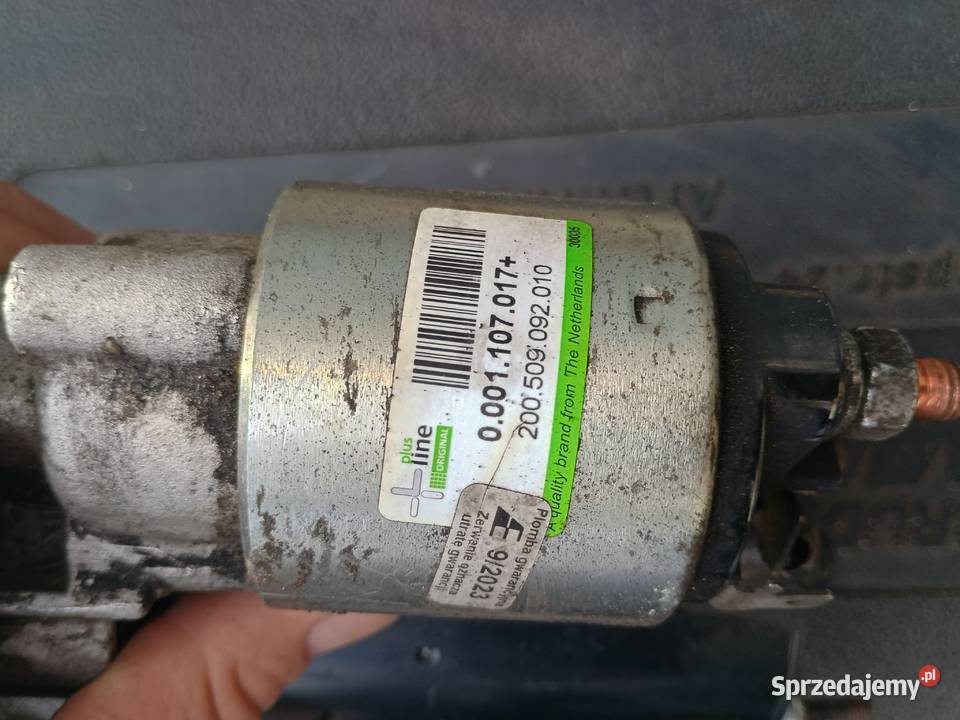 Rozrusznik Audi a4 B5 ADP VW osobowe Bydgoszcz