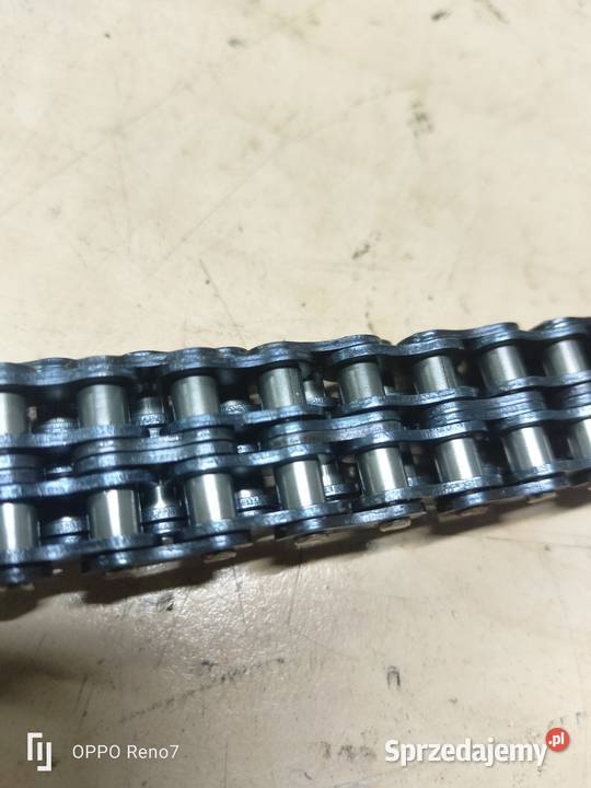 Łańcuch sprzęgłowy 66 ogniw Jawa cz 350 łódzkie Łubno sprzedam