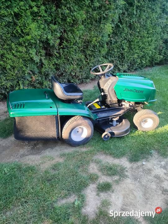Traktorek kosiarka MtdJohn DeereBolens 135HP OHV Sadkowa Góra
