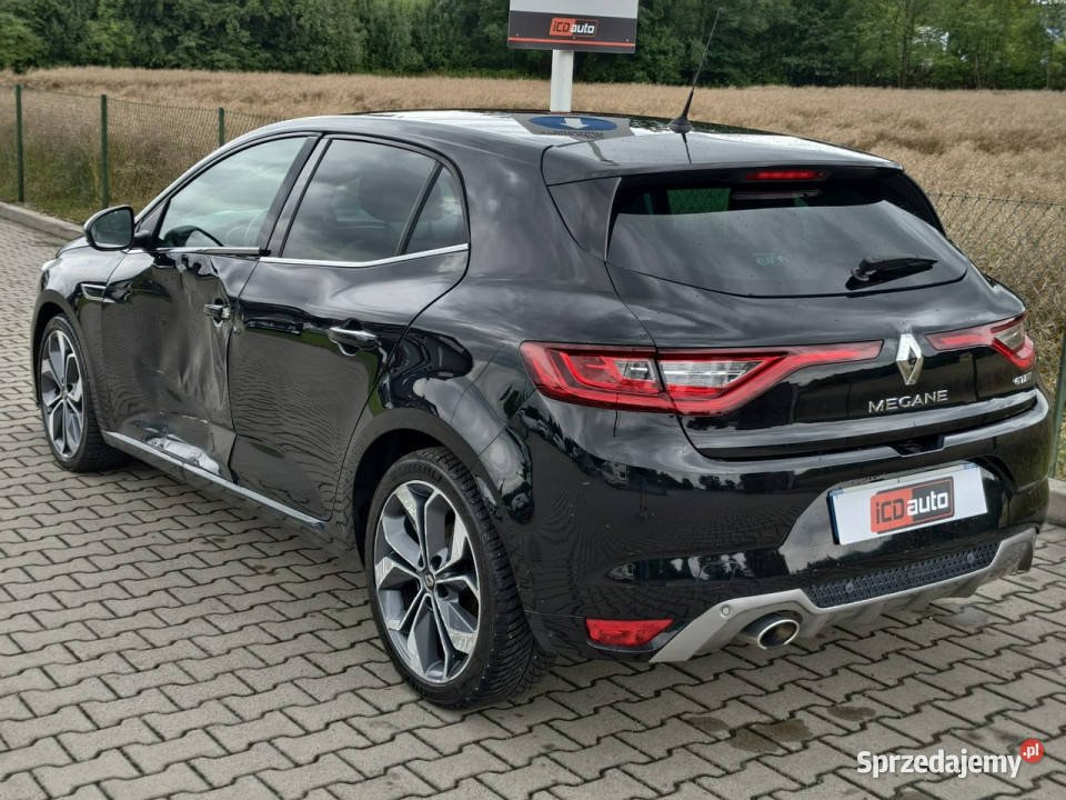 Renault Megane GTline 16dCi 130 headup Kęty sprzedam