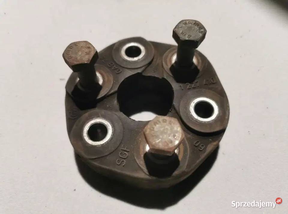 Łącznik gumowy wału napędowego BMW E46 osobowe Żory