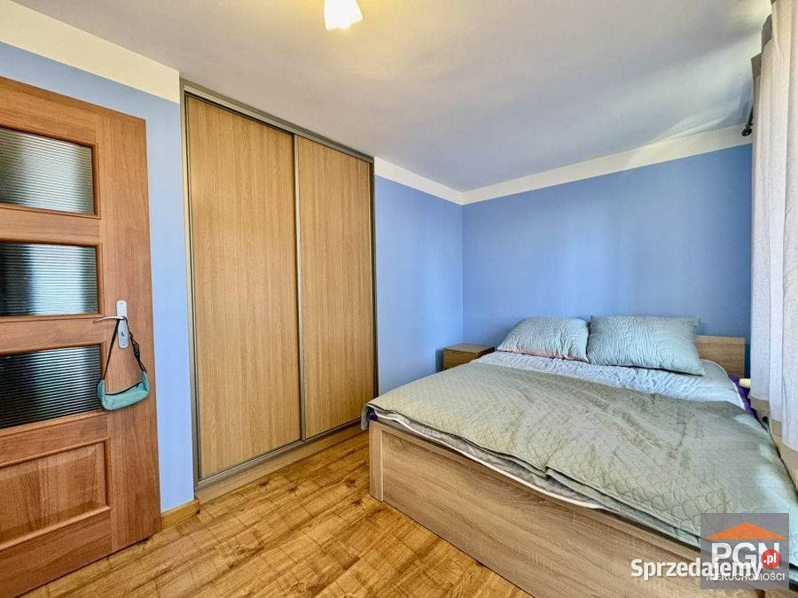 Mieszkanie 52m2 3 pokoje Mrzeżyno balkon sprzedam