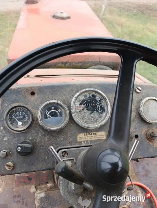 Zetor 8011 mazowieckie Górki