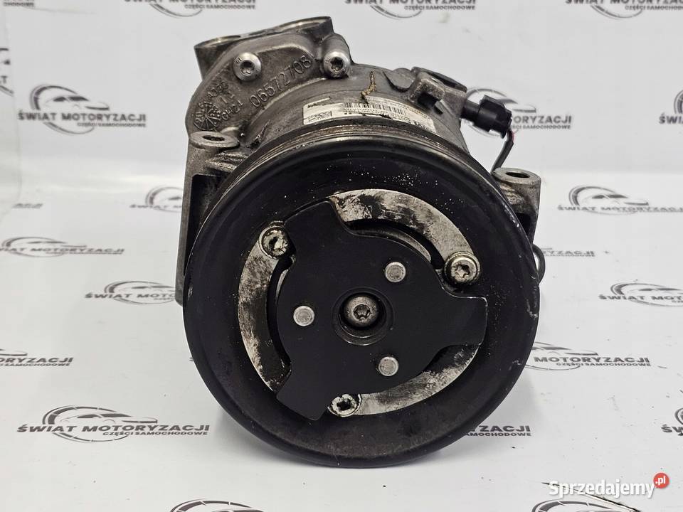 ASTRA MOKKA 14 TURBO A14NET 13r sprężarka sprzedam