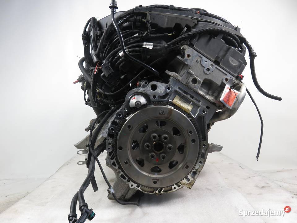 SILNIK BMW X3 F25 30 B 306 N55B30A sprzedam