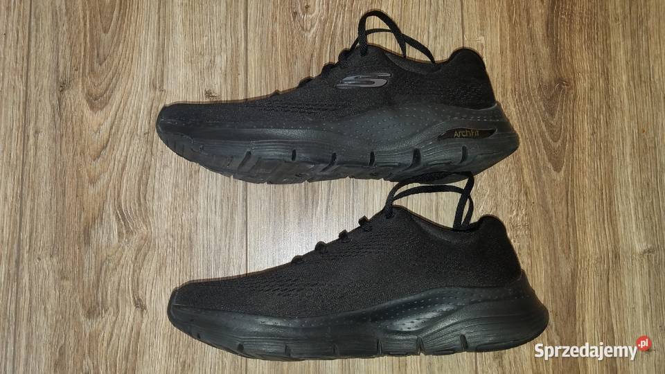 Buty SKECHERS 3940 26 półbuty sportowe czarne czarny Białystok