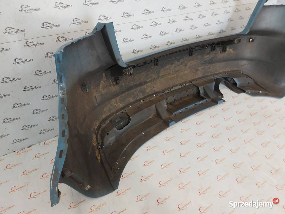 AUDI A3 SPORTBACK I 8PA 09r zderzak tył sprzedam