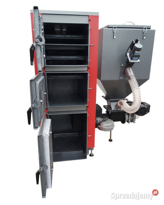 KOCIOL 10 kw 100m2 KOCIOŁ PELLET 15 kw 24 kw Poznań