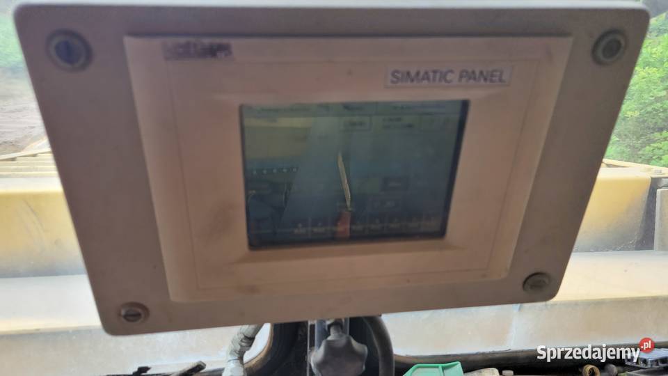 sprzety do stabilizacji WR BOMAG MPH121 TRAKTOR mazowieckie Kacice