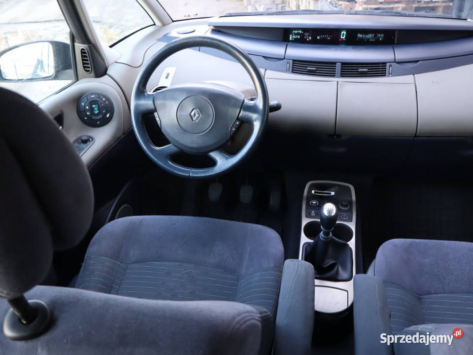 Renault Espace 20 T śląskie Katowice sprzedam