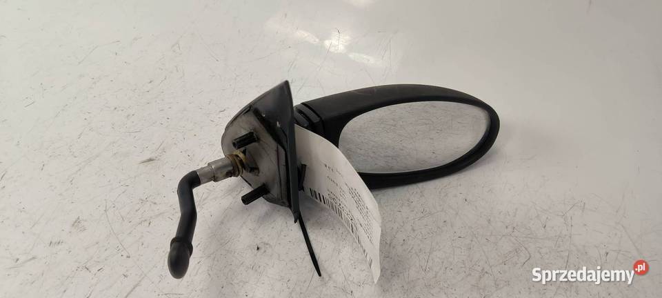 LUSTERKO PRAWE FIAT SEICENTO kujawsko-pomorskie Lipno