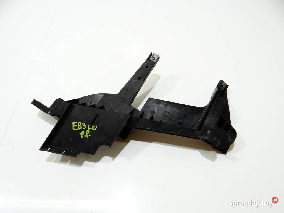 ŚLIZG MOCOWANIE LAMPY PRAWY PRZÓD BMW X3 E83 LCI Strzyżewice