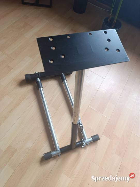 Stojak do kierownicy WHEEL STAND PRO Lębork