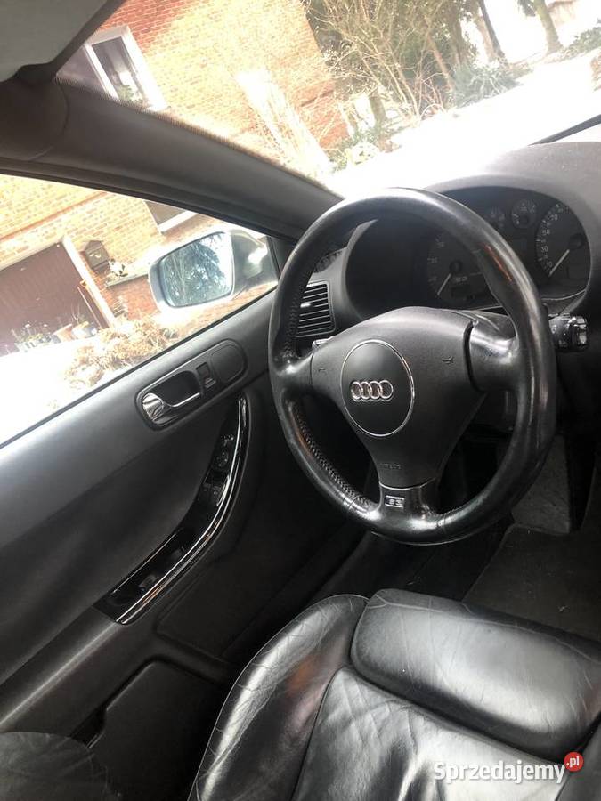 Audi s3 8l ESP lubelskie Puławy