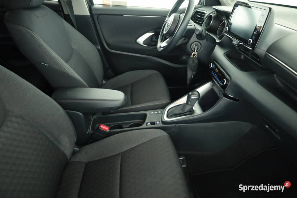 Toyota Yaris 15 VVTi Hybrid poduszka powietrzna mazowieckie Piaseczno