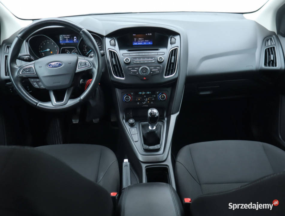 Ford Focus 10 EcoBoost Focus Łódź