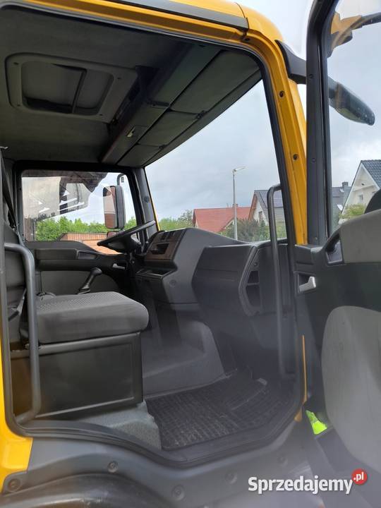 MAN 7150 WYMIANA NA OSOBOWE dolnośląskie Głogów sprzedam