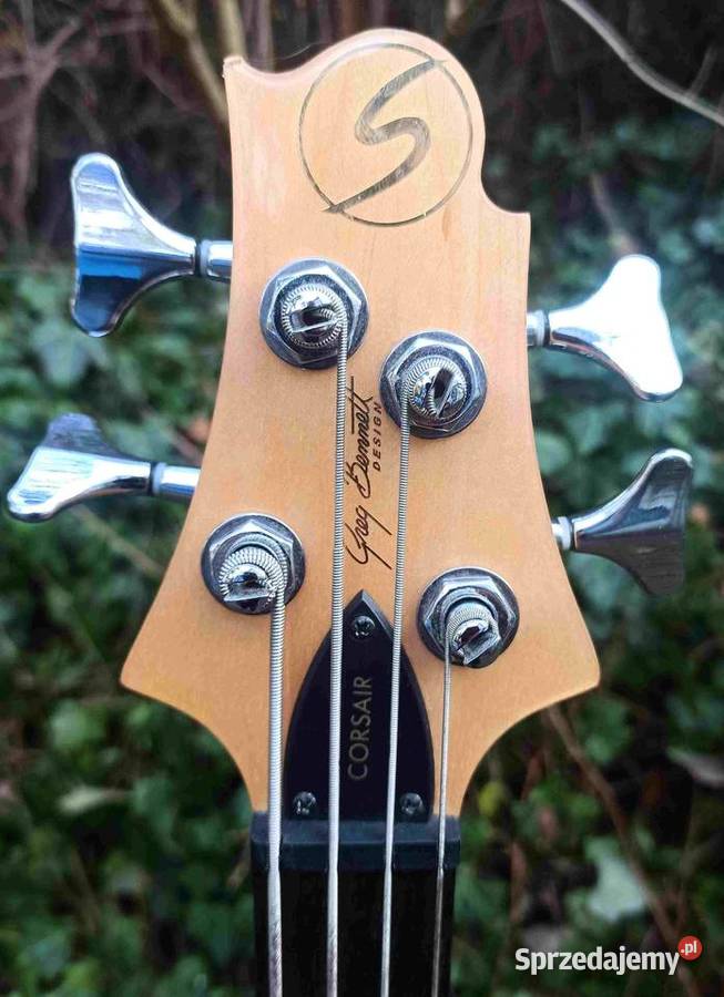 Gitara basowa Samick Corsair CR1 TS łódzkie