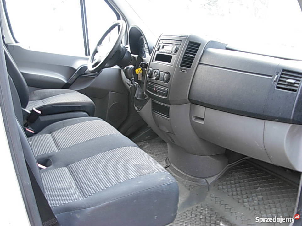 MERCEDES SPRINTER 318 CDI 2008 MAXI XXXL LONG 30 Częstochowa