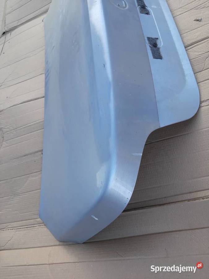 bmw e60 sedan klapa bagażnika Klapy bagażnika Części samochodowe Strzyżewice