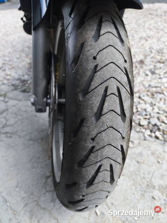 Honda CBF 1000 ABS stan łódzkie Konstantynów Łódzki