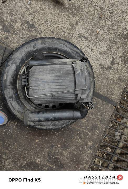 Obudowa filtra powietrza VW T4 Kielce