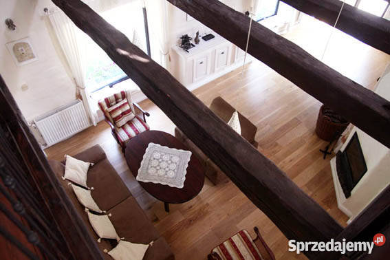 Dom jeziorem w okolicach Poznania Rok budowy 2014