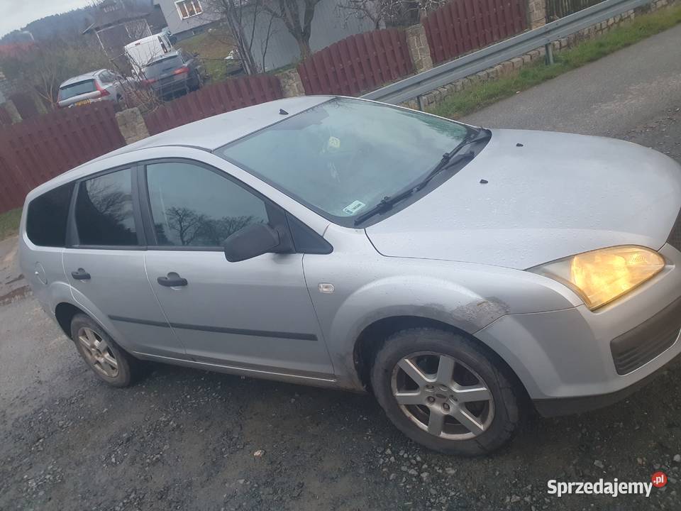 Ford focus 16 tdci diesel Opawa