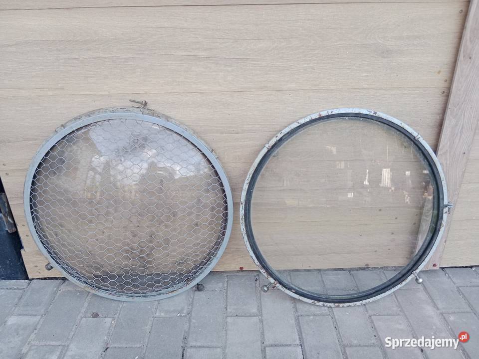 Stare wiszące lampy przemysłowe Kudowa-Zdrój sprzedam