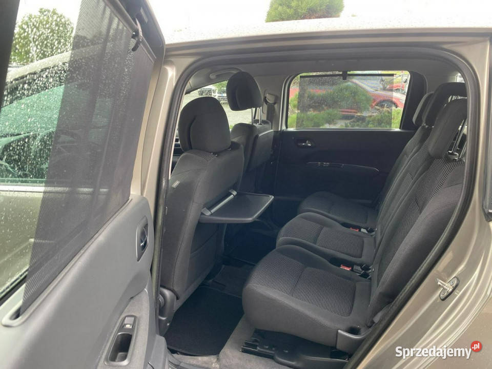 Peugeot 5008 7osobowyNowy Rozrządtempomat