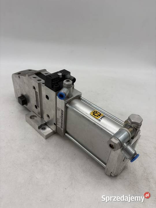 Tunkers K2 50 A10 T12 90 Zacisk pneumatyczny 90 Warszawa