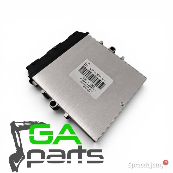 Sterownik Silnika ECU John Deere RE526588 L16 Olsztyn