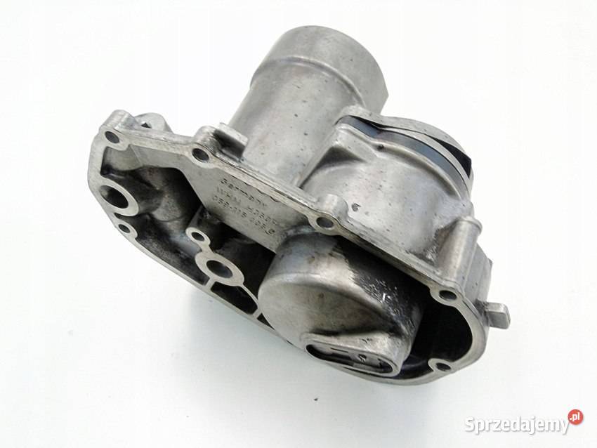 OBUDOWA FILTRA OLEJU ODMA 25 TDI AUDI A4 A6 A8 Smarowanie silnika Sosnowiec