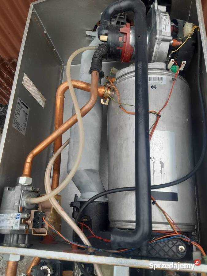 Kociol Junkers Cerapur Smart kondens ZWB 283 C gaz Piaseczno