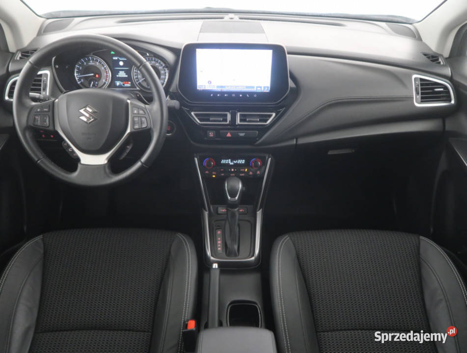 Suzuki SX4 SCross 15 Hybrid Bielany Wrocławskie sprzedam