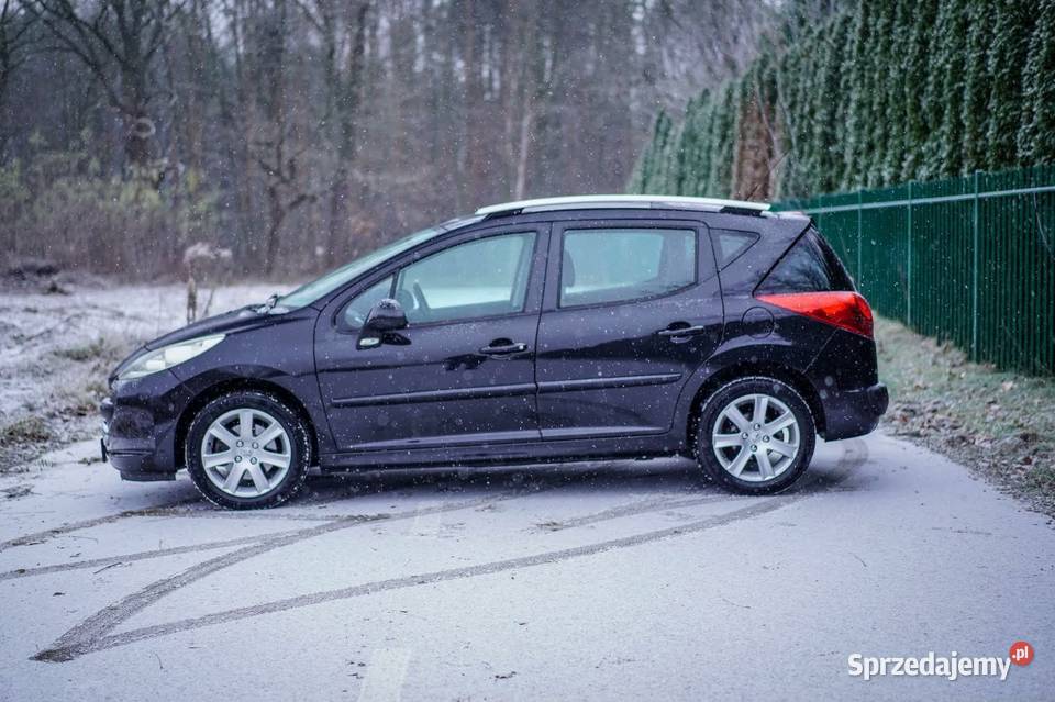 Peugeot 207 SW Panorama 207 Warszawa