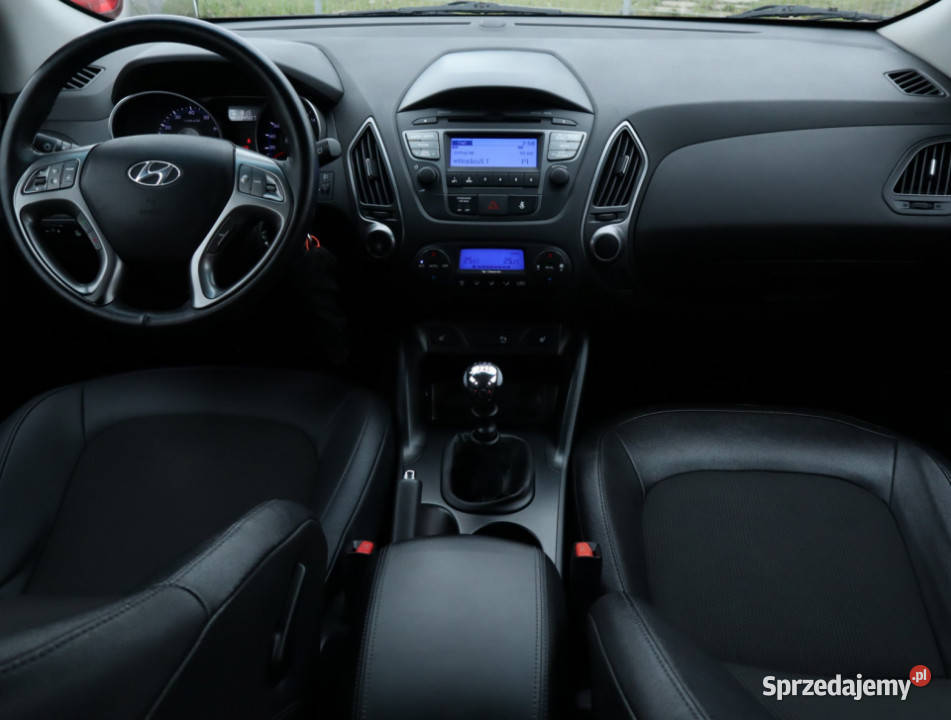 Hyundai ix35 16 GDI Katowice