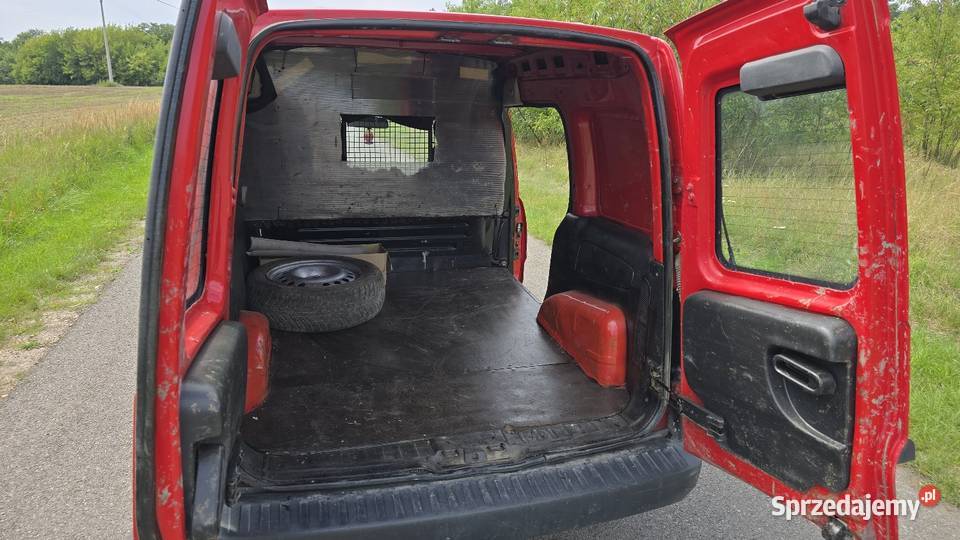Combo 13 diesel klima Combo śląskie Gliwice
