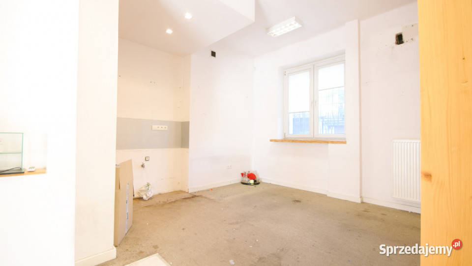 Lokal 145 m2 parter Śródmieście 144.66m2 Lublin