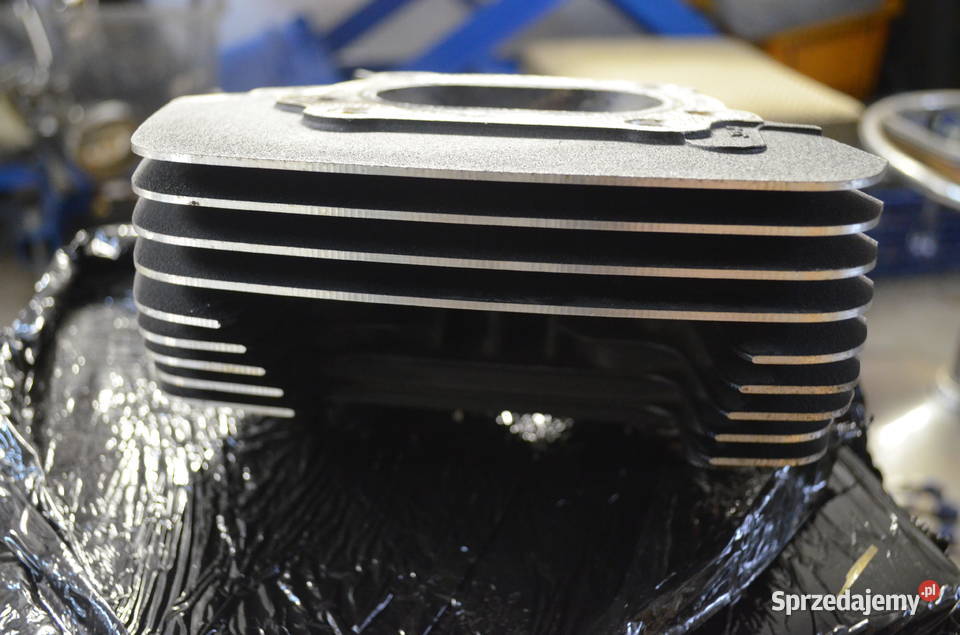 Harley Głowica Twin Cam 88
