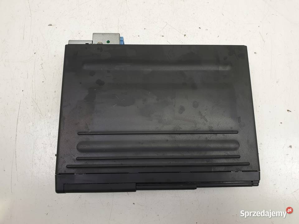 Lancia Phedra 22 JTD ZMIENARKA CD 9655260180 Nawigacje fabryczne Chełm