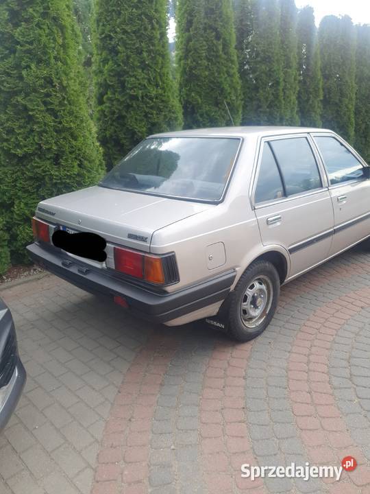 Nissan sunny podlaskie Zambrów