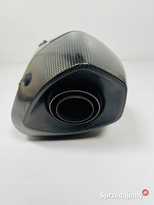 BMW R 1200 R K53 R 1200 RS K54 Tłumik Wydech Łobżenica