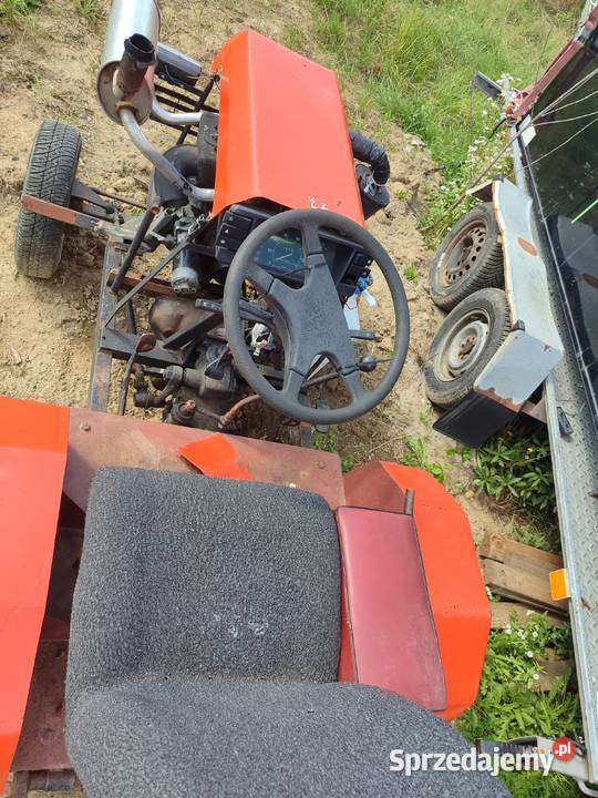 Traktor sam sprzedam