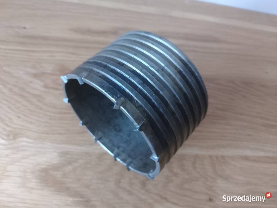 Otwornica koronka Bosch 125 mm SDS Makita śląskie Sosnowiec
