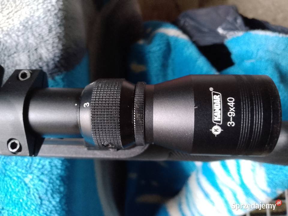 Wiatrówka huzar 45 mm Pionki sprzedam