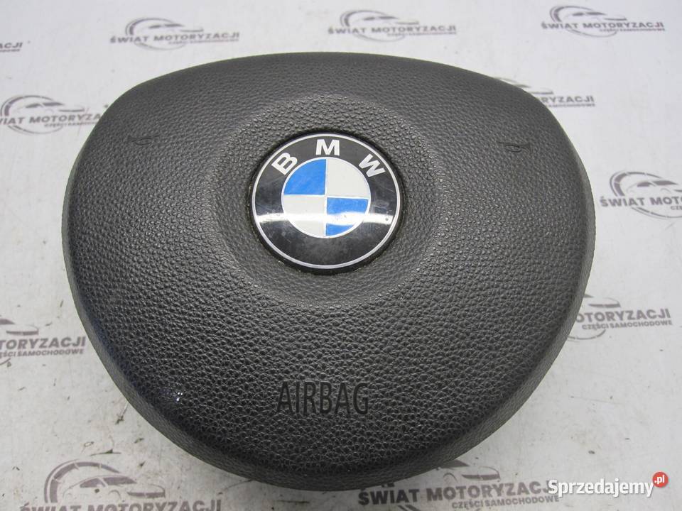 BMW E82 10r AIRBAG poduszka kierowcy 3051642 osobowe