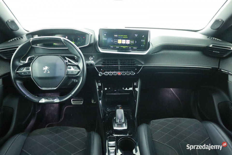 Peugeot 2008 12 PureTech wielofunkcyjna kierownica Piaseczno