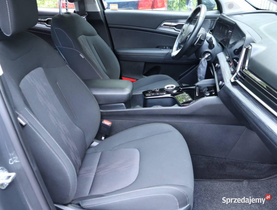 Kia Sportage 16 TGDI MHEV relingi dachowe Sportage