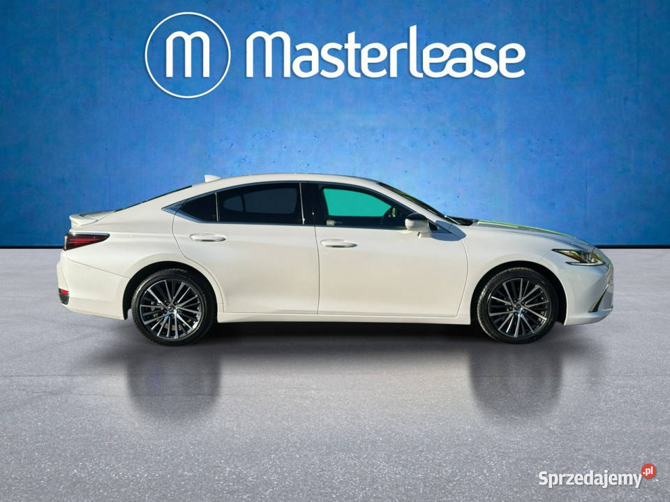 Lexus ES300 h Business Edition Z Polskiego